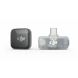 Беспроводной микрофон DJI Mic Mini 1TX +1RX USB-C Mobile Reciever