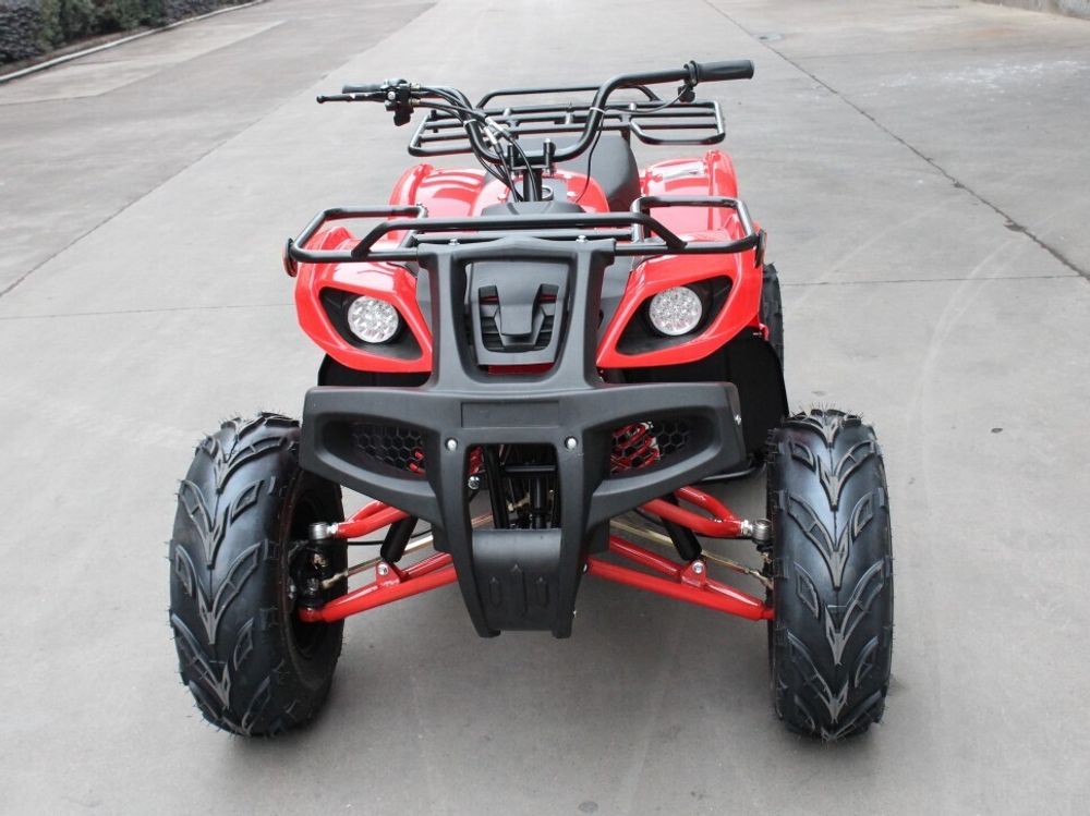 Квадроцикл GreenCamel Сахара A1520 (72V 1500W R10 Дифференциал) электро