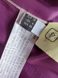 Пиджак Massimo Dutti