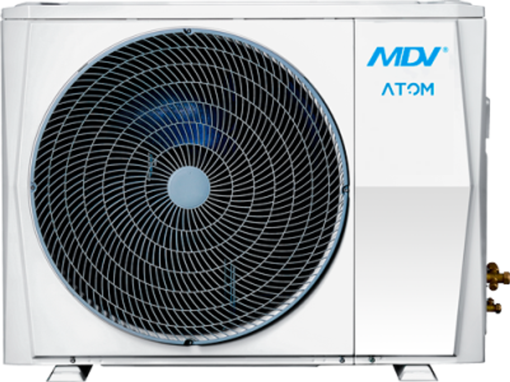 Наружный блок MDV Atom MDV-V21W|DHN1A(At) Наружный блок MDV Atom MDV-V21W|DHN1A(At)
