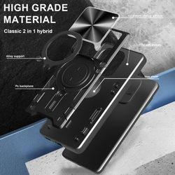 Чехол с кольцом Big Ring Case для OnePlus 13