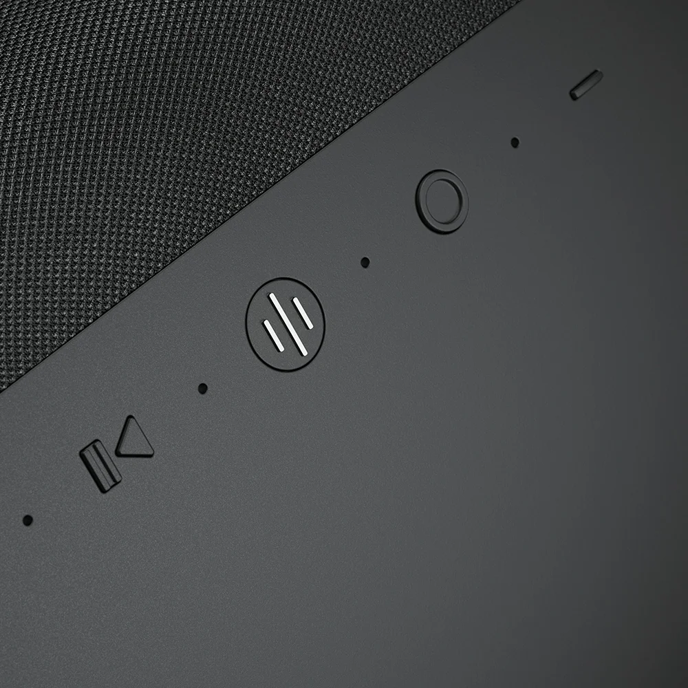 Портативная акустика Bowers & Wilkins Zeppelin, Midnight Gray