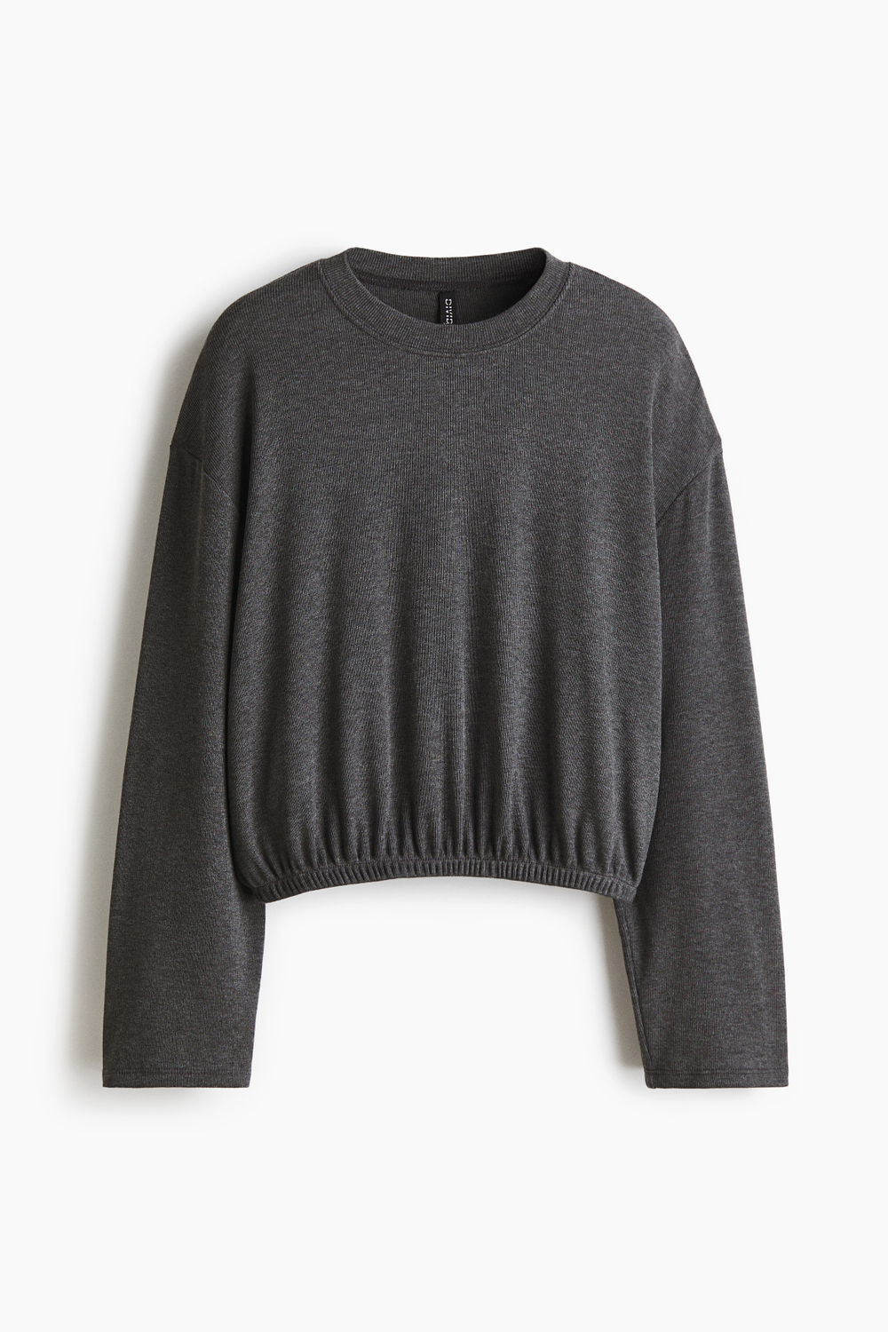 Топ оверсайз - H&M