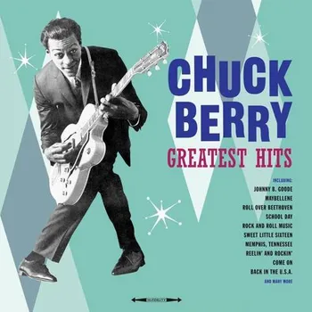 BERRY CHUCK Greatest Hits (Винил)