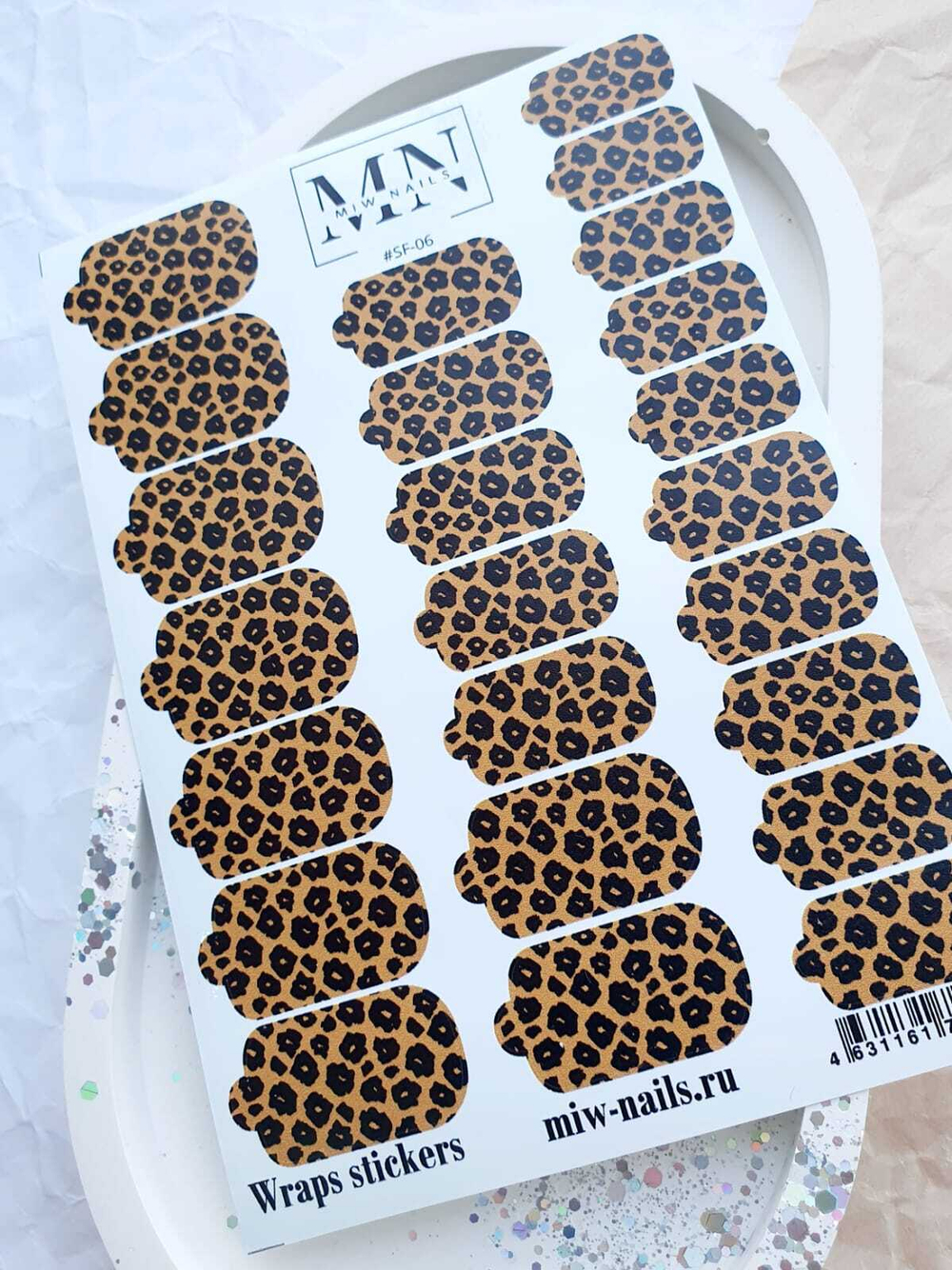 Плёнки Wraps stickers SF-06