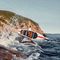 Надувная SUP-доска Funwater FW03A 335х84х15 см полный комплект