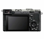 Sony a7C II Body (ILCE-7CM2), серебристый