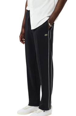 Теннисные брюки Lacoste Trim Accent Piqu_ - black