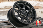 Комплект дисков Black Rhino Glamis 17x9 et12 5x127