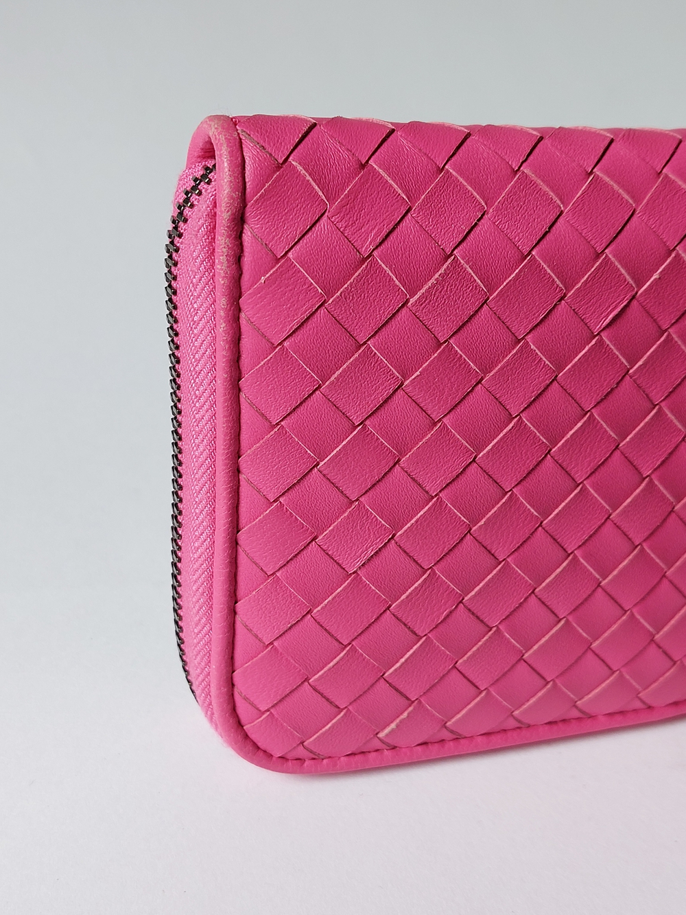 Кошелек Bottega Veneta