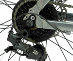 Велосипед 29" TIMETRY TT207 ск.21 черный