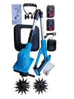 Аккумуляторный культиватор CBK4000-2