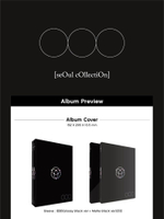 Альбом OnlyOneOf - seOul cOllectiOn 2 Version SET (GLOSSY BLACK Ver. + MATTE BLACK Ver.)