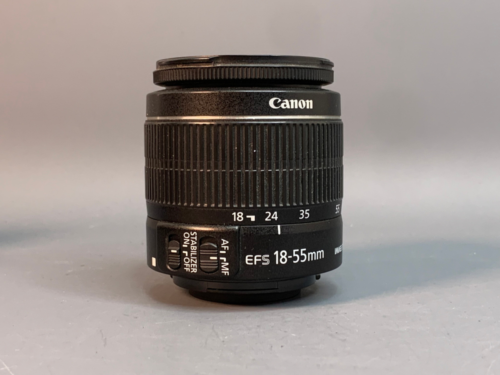 Canon 1100D Kit 18-55mm 3.5-5.6 IS II 4.211 Кадров