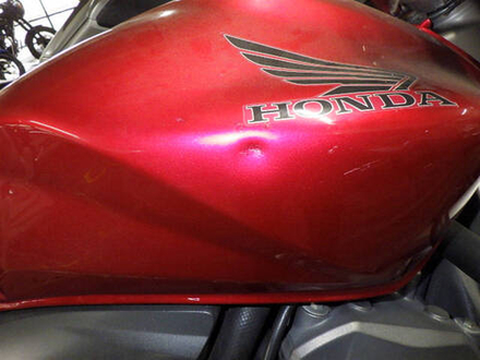 Honda CB600F Hornet 2007