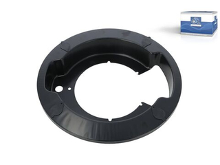 Защита колодок Volvo 9"/225mm (на колесо)