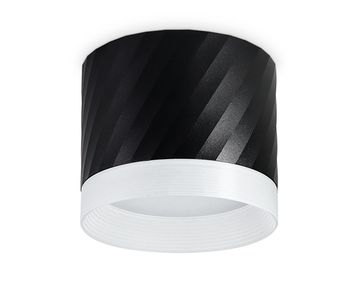Накладной точечный светильник 1*GX53 TN5355 BK чёрный GX Tech Ambrella