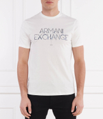Футболка Armani Exchange - белый(3DZTJF ZJH4Z)