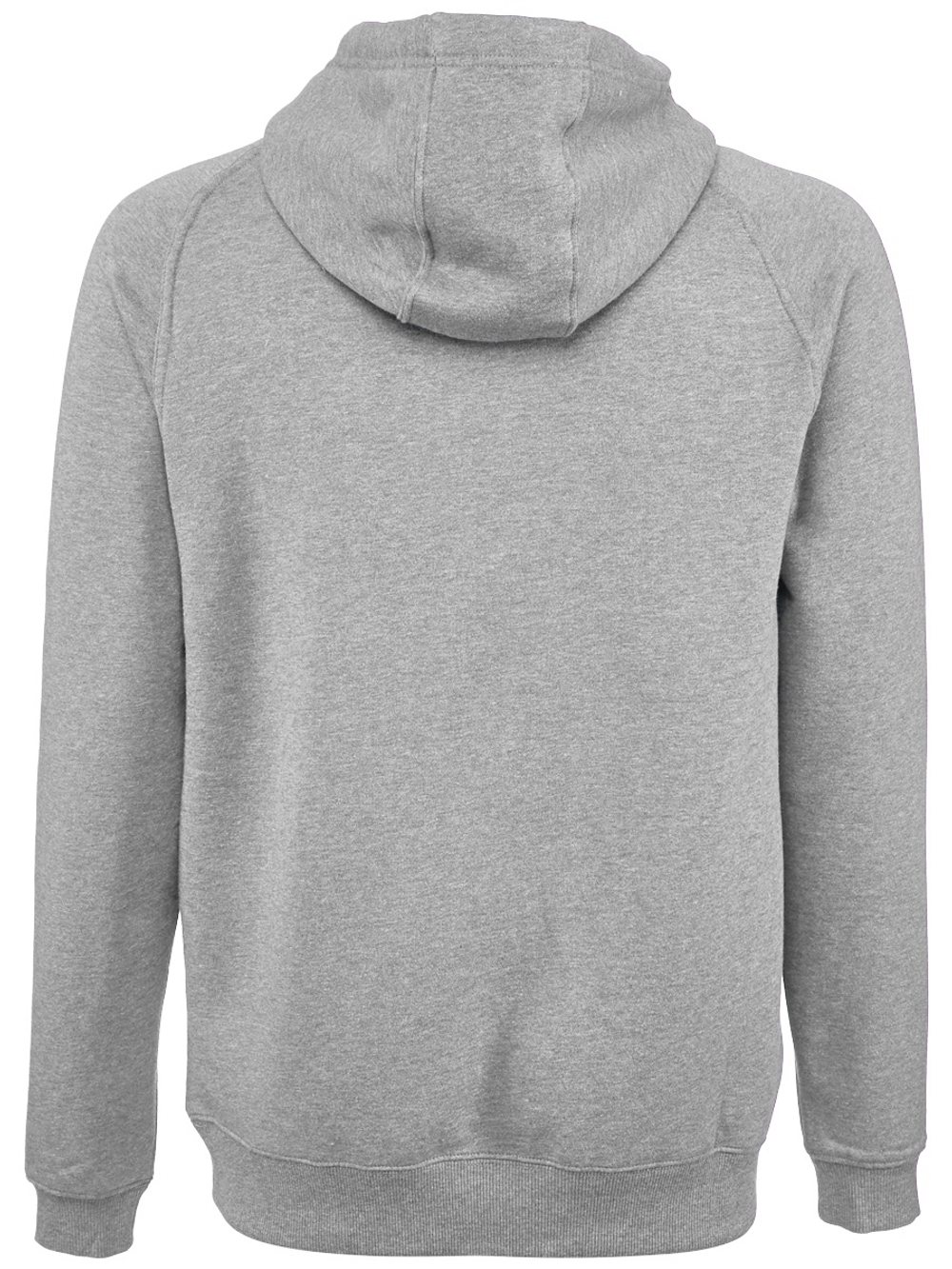 Кофта для мальчика теннисная Prince Pullover Hoodie - серый