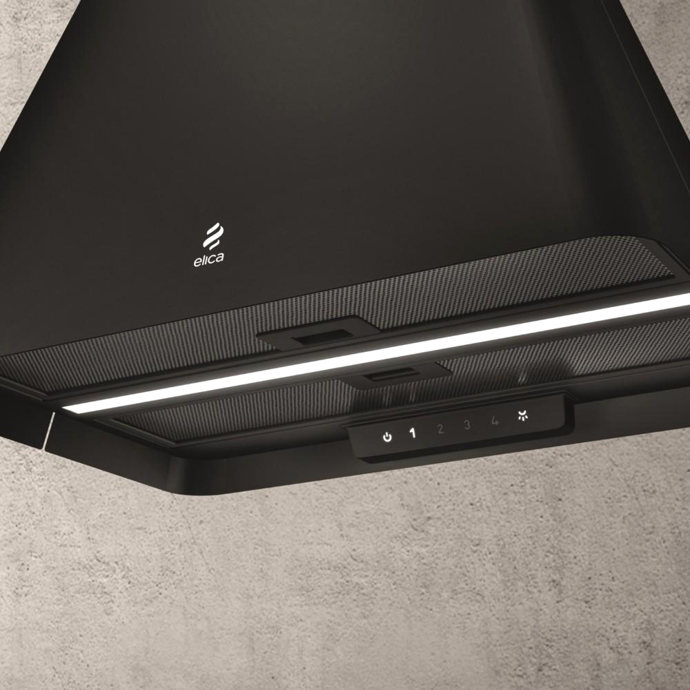 Вытяжка островная Elica IKONA BL MAT/A/60-PRF0164784