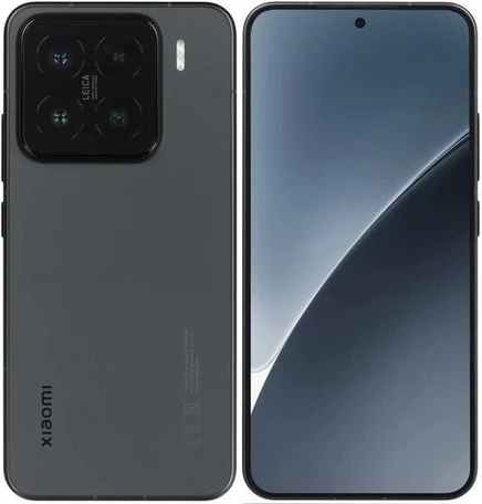 Смартфон Xiaomi 15 256GB, Black
