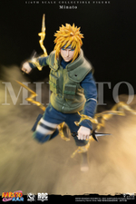 Намикадзе Минато / Namikaze Minato