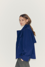 КОРОТКИЙ ТРЕНЧ ZW COLLECTION — ZARA