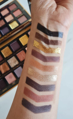 Huda Beauty Empowered Palette