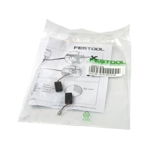 Графитовые щётки для RAP 150 FESTOOL 495144