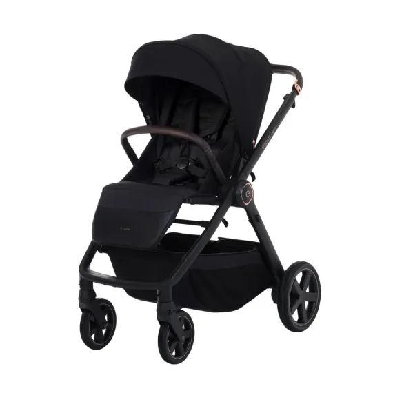 Коляска Espiro Only 3 в 1 Stylish Black