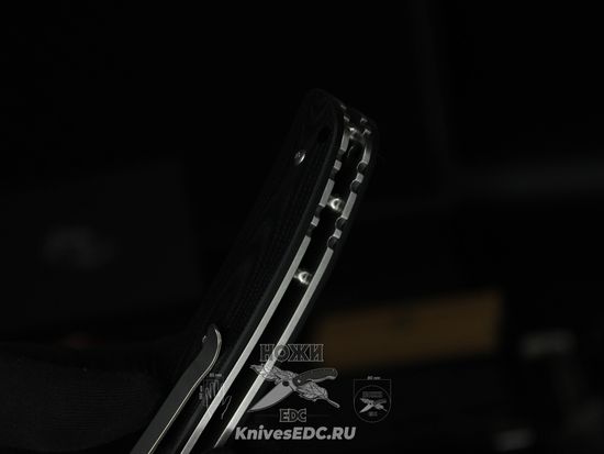 Складной нож Steelclaw Резервист c клинком из стали D2, рукоять G10