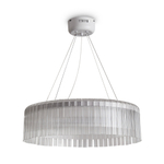 Подвесная светодиодная люстра Freya Rain FR5546PL-L60W