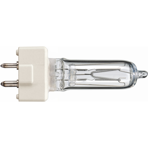 OSRAM 64718/T27 - лампа галогенная 240 В/650 Вт, GY9,5, 400 часов