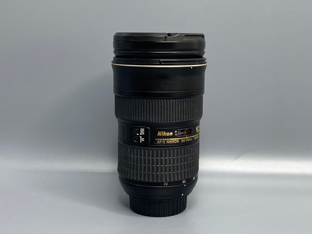 Nikon AF-S NIKKOR 24-70mm f/2.8G ED
