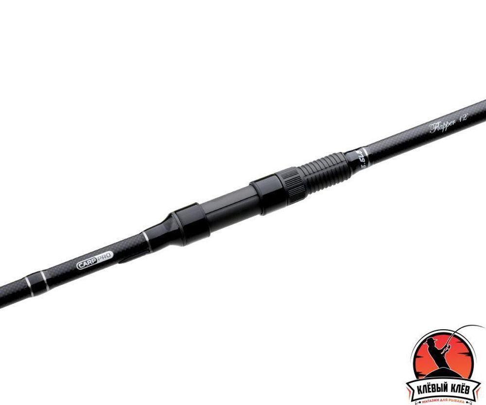 CARP PRO Удилище карповое 2-х секц. Flapper 3.60м 3.5lb 50мм