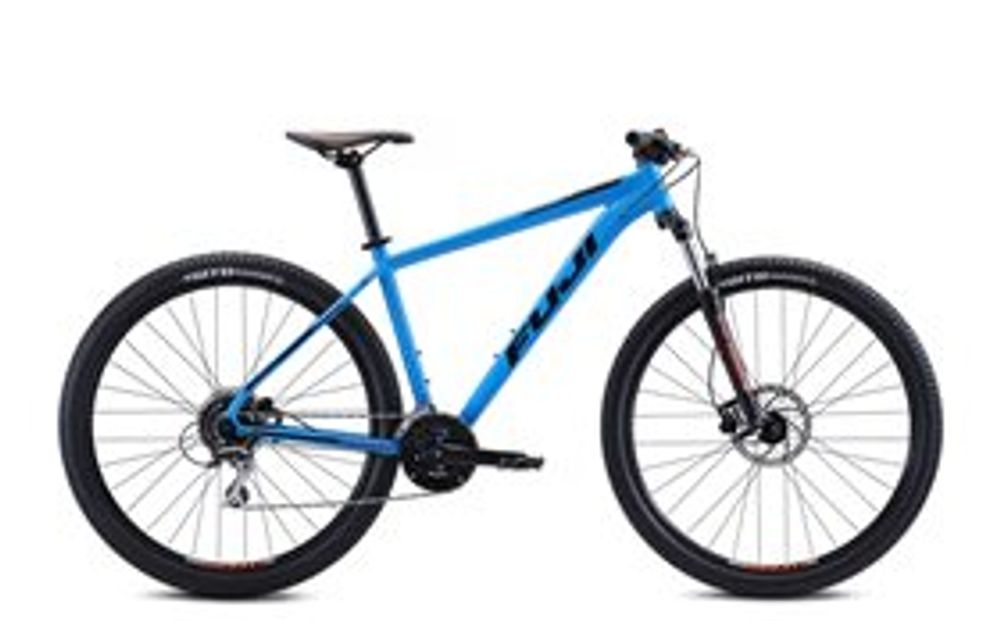 Велосипед Fuji 2023 MTB мод. Nevada 29 1.7 D (Hydraulic Disc)  A2-SL