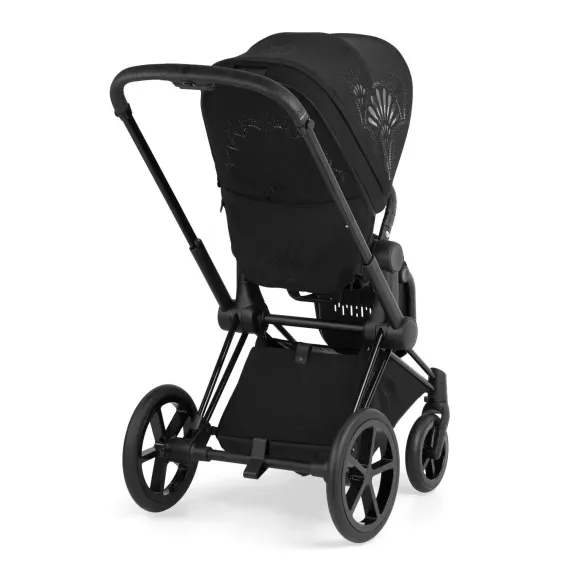 Детская коляска Cybex Priam IV 3 в 1 La Parisienne