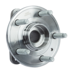 Ступица передняя в сборе L=R CHEVROLET Cruze/OPEL Astra J 09 GANZ GIK05031