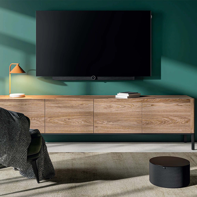 Сабвуфер Loewe Klang sub1 Basalt Grey