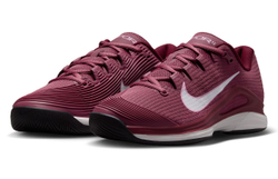 Женские теннисные кроссовки Nike Zoom Vapor 12 - pink smoke/white/vast gray/black
