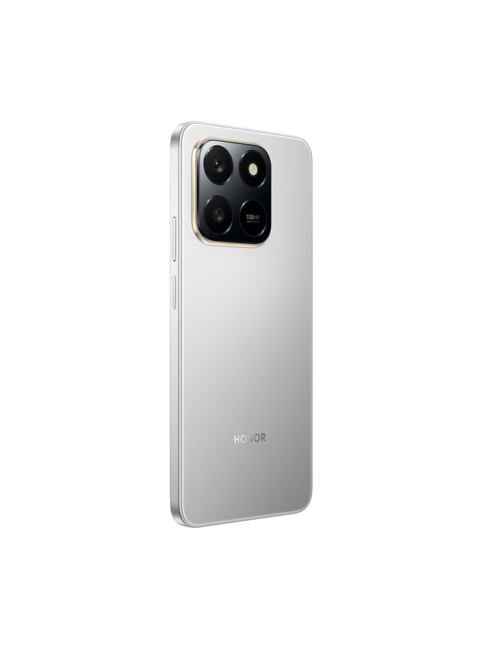 Honor Смартфон X7d Ростест (EAC) 8/256 ГБ, Nano-SIM, серый