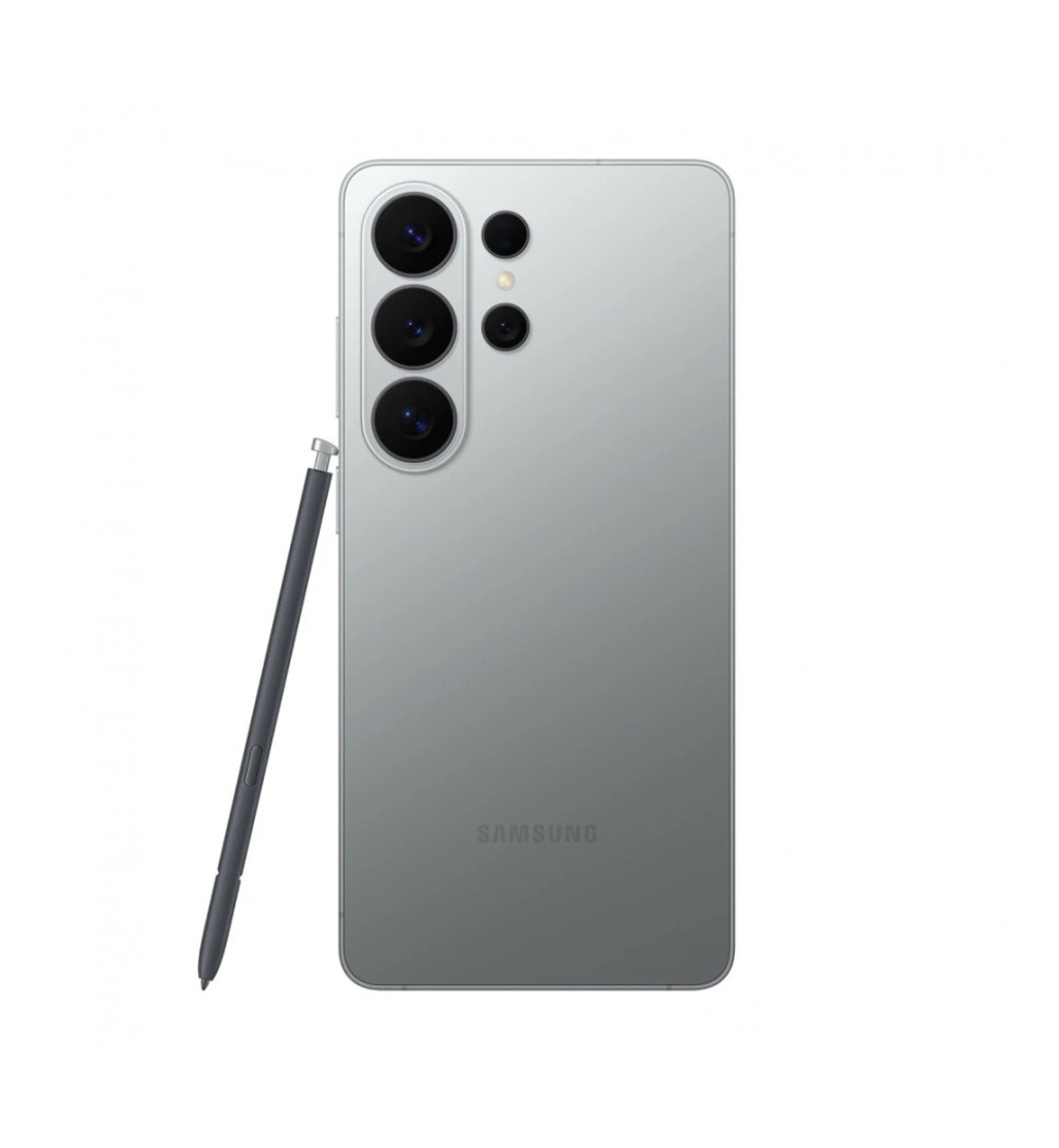 Смартфон Samsung Galaxy S26 Ultra 12/512 ГБ Серый (Silver Shadow)