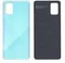 Задняя крышка для Samsung Galaxy A71 (Blue)