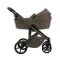 Коляска 2 в 1 SBL Dolce Dark Beige