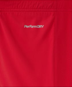 Шорты игровые Jogel DIVISION PerFormDRY Union Shorts, красный R2