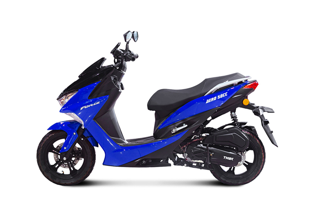 Скутер TMBK AERO
