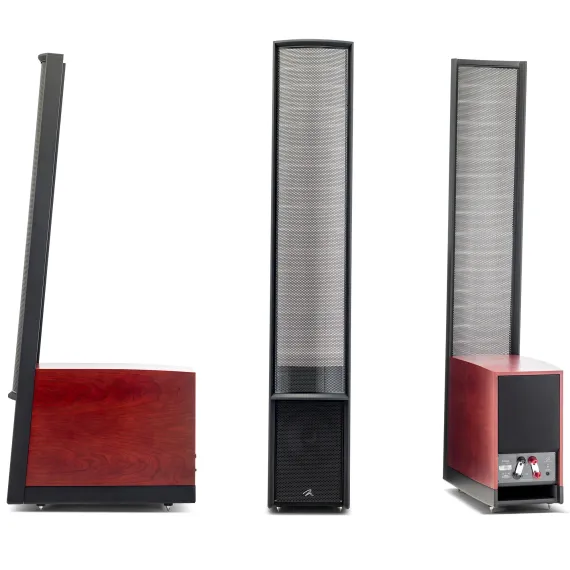 Martin Logan Classic ESL 9 Walnut