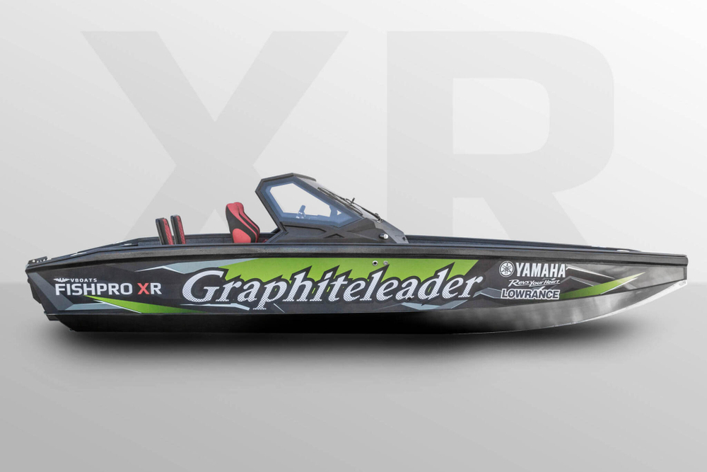 Катер Volzhanka FISHPRO XR 4P