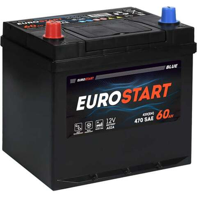 EUROSTART Blue Asia 60Ah L+