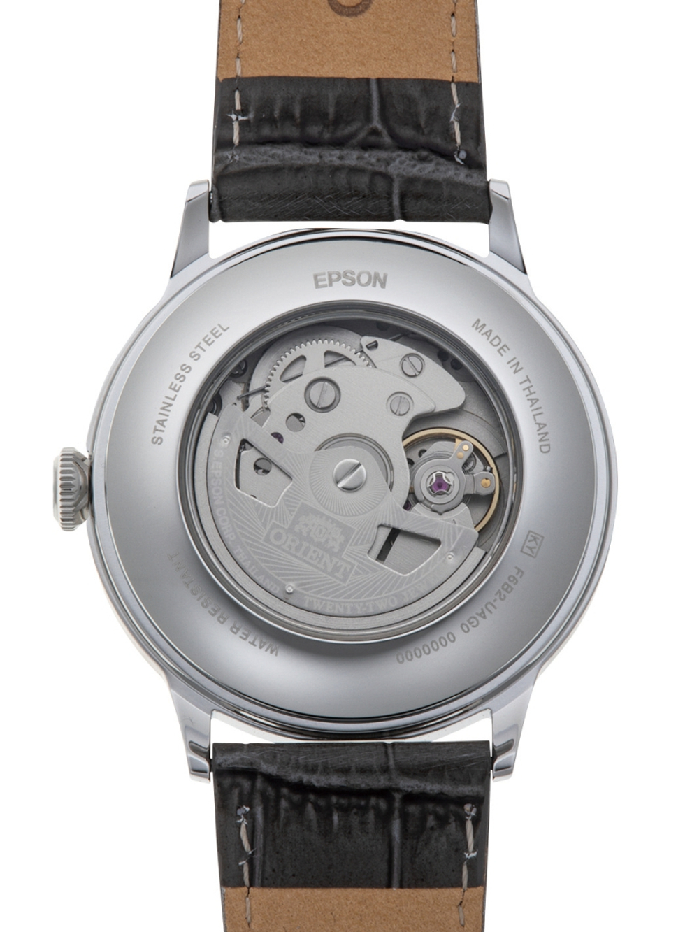 Часы механические Orient Classic RA-AK0704N10B